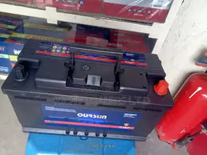 Oursun Din100/100ah Car Battery