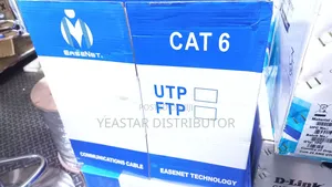 Easenet Cat 6 Indoor Cable