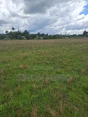 Olkalou Kaimbaga Prime Agricultural 32 Acres Quick Sale Per Acre