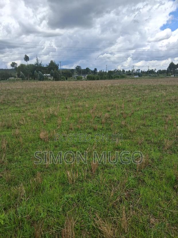 Olkalou Kaimbaga Prime Agricultural 32 Acres Quick Sale Per Acre
