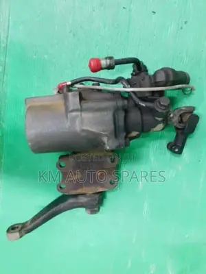Toyota Land Cruiser 80 Series Steering Box