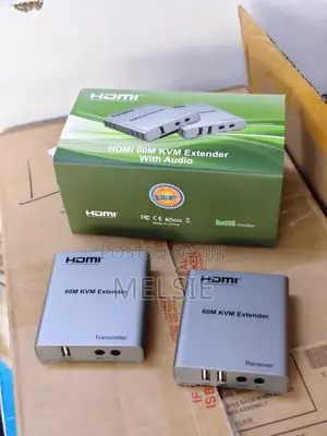 Usb Hdmi KVM Extender 60m