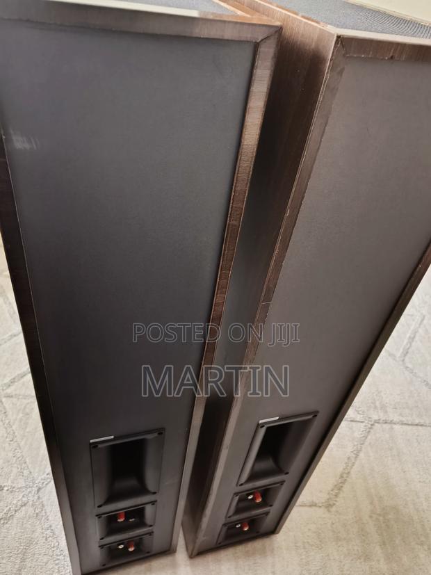 Klipsch R-625fa Dolby Atmos Floorstanding Speaker - thumbnail 2