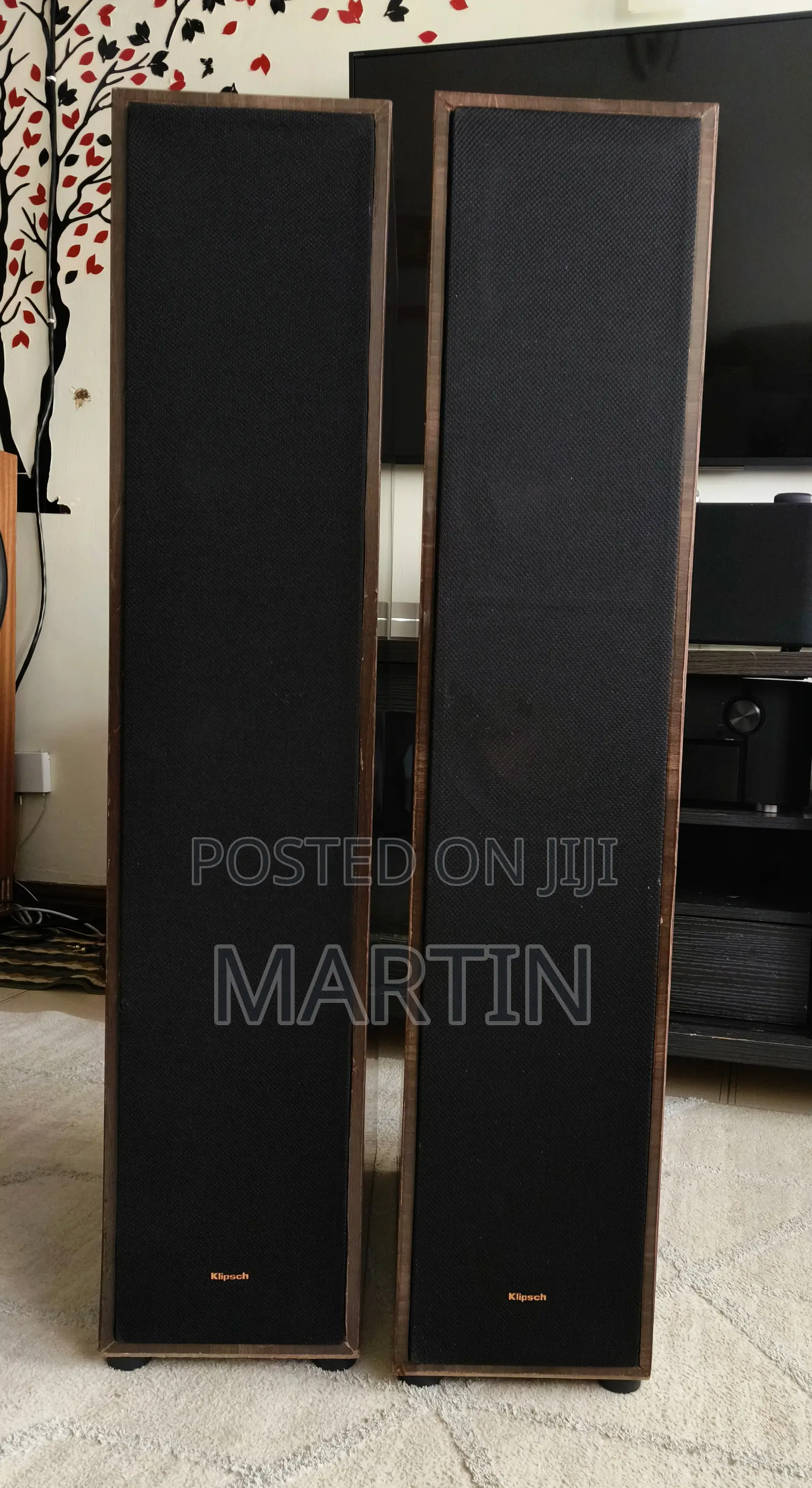 Klipsch R-625fa Dolby Atmos Floorstanding Speaker
