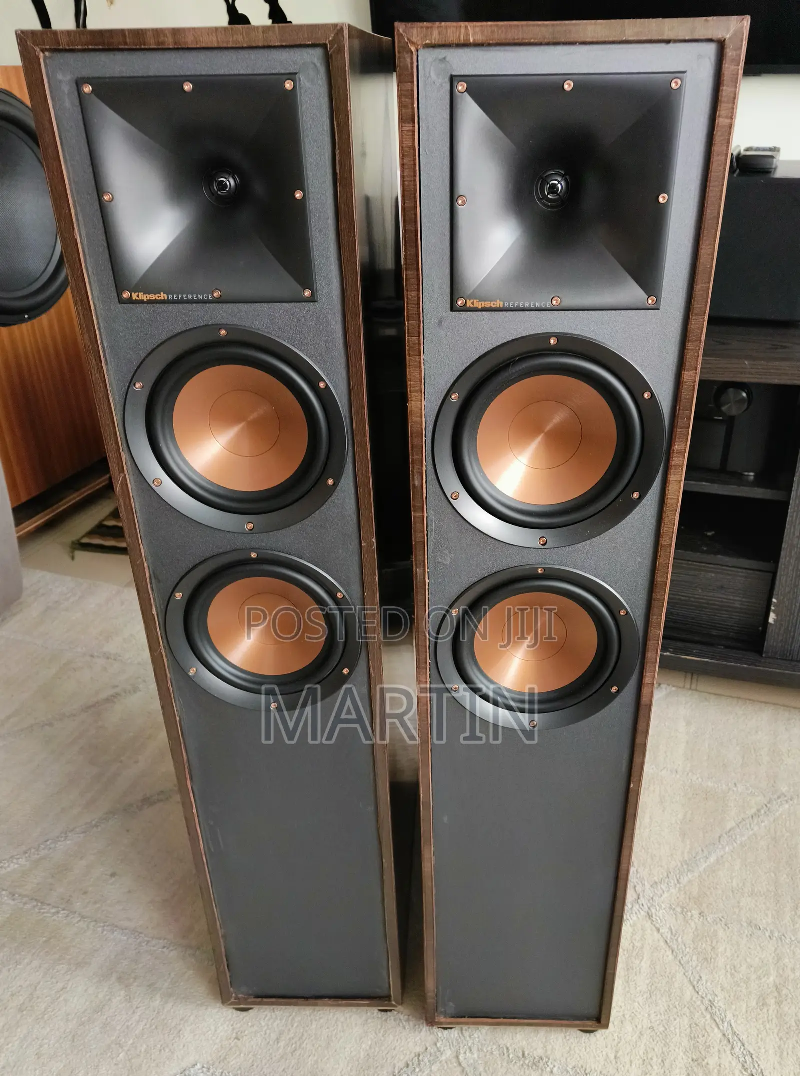 Klipsch R-625fa Dolby Atmos Floorstanding Speaker
