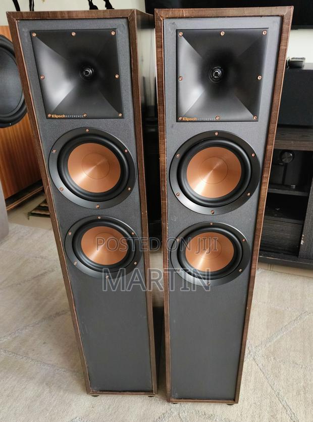 Klipsch R-625fa Dolby Atmos Floorstanding Speaker - thumbnail 5