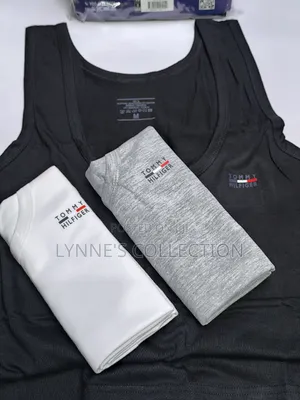 Tommy Hilfiger Cotton Vests