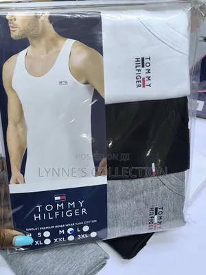 Tommy Hilfiger Cotton Vests