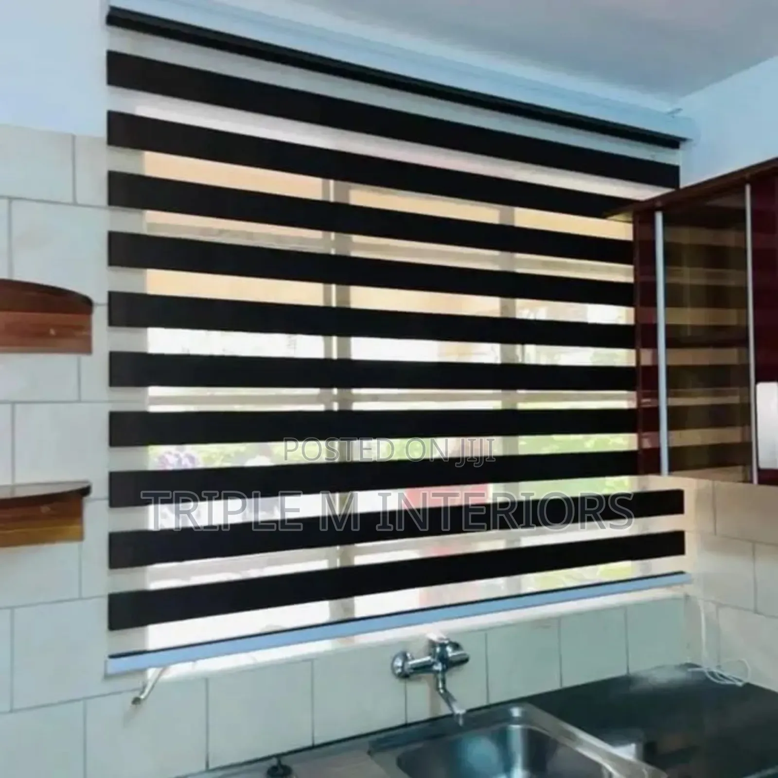 Kitchen Curtain Blinds