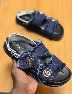 Gucci Marmont Double G Sandals,
