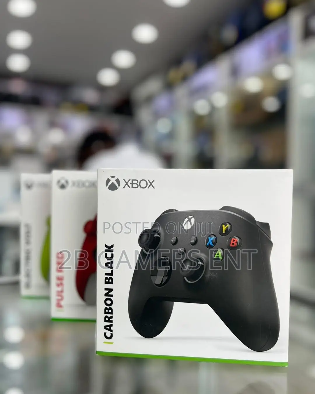 Xbox Series Controllers