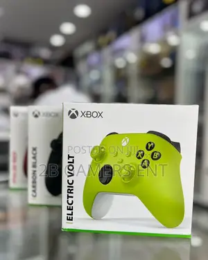 Xbox Series Controllers