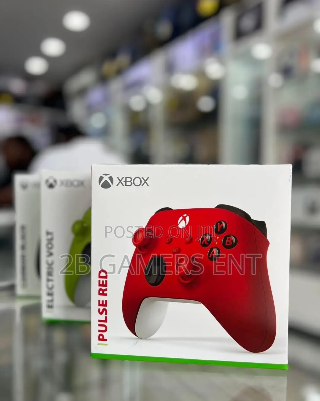 Xbox Series Controllers