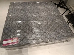 King-Sized 6x6x10 Bobmil Maharaja Orthopedic Spring Mattresses