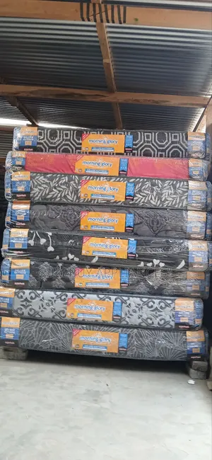 5x6x8 Quilted Superfoam Mattress Soft Top Comfort