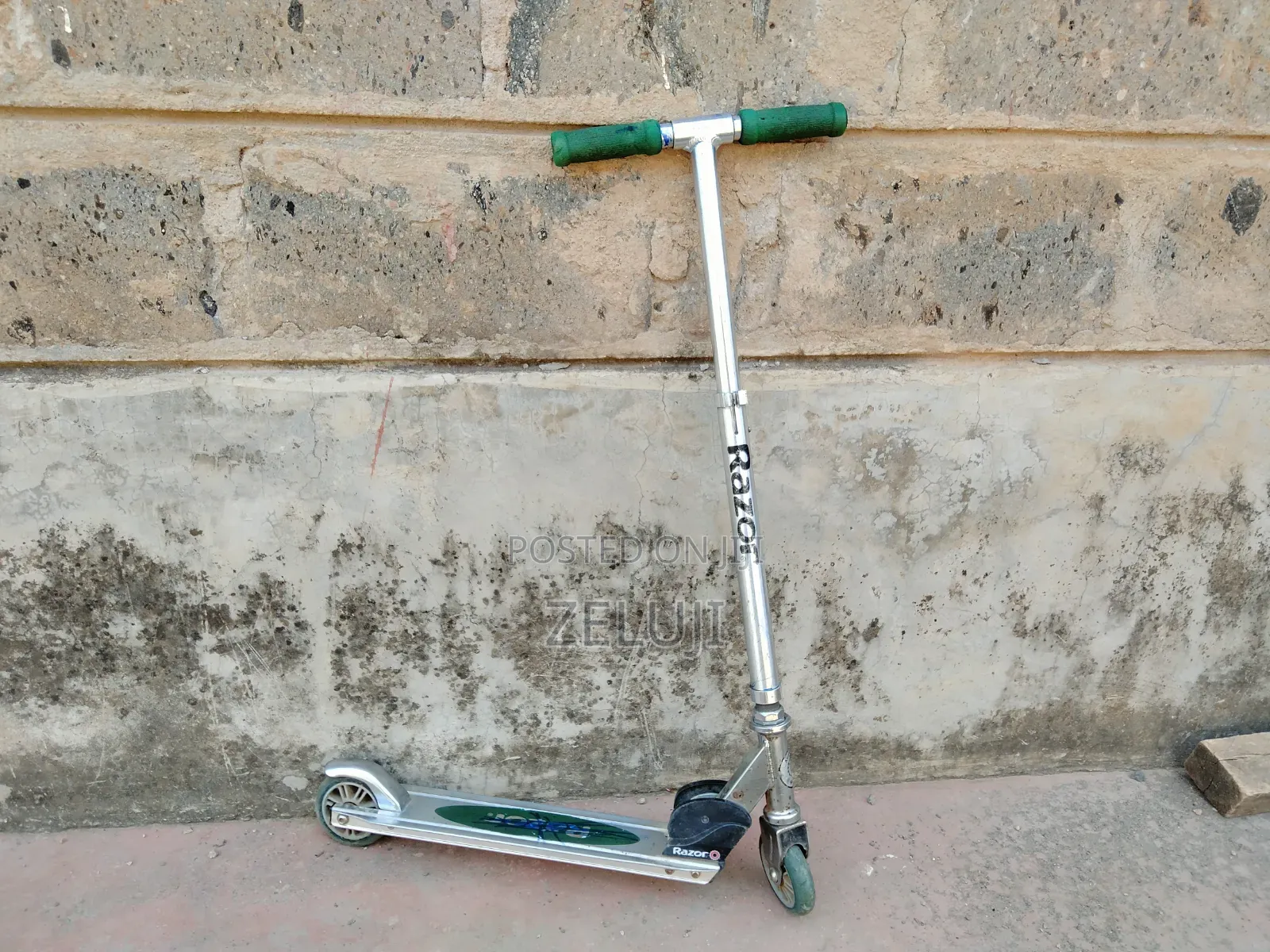 Scooter Razor