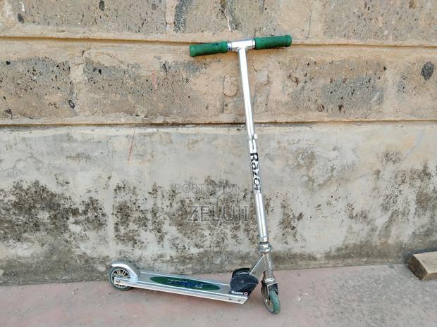 Scooter Razor