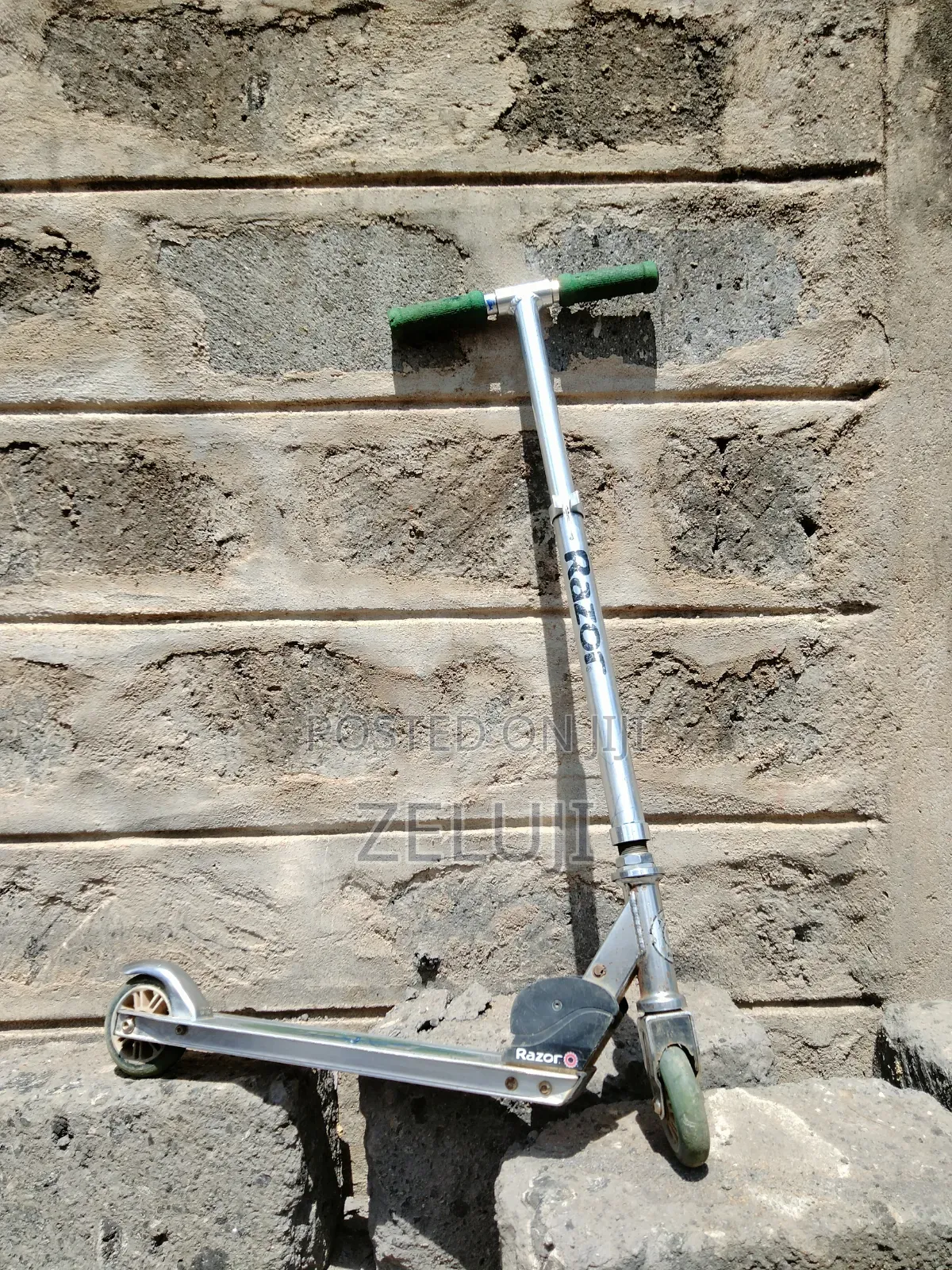 Scooter Razor
