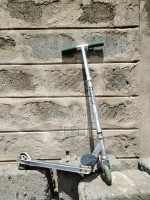 Scooter Razor