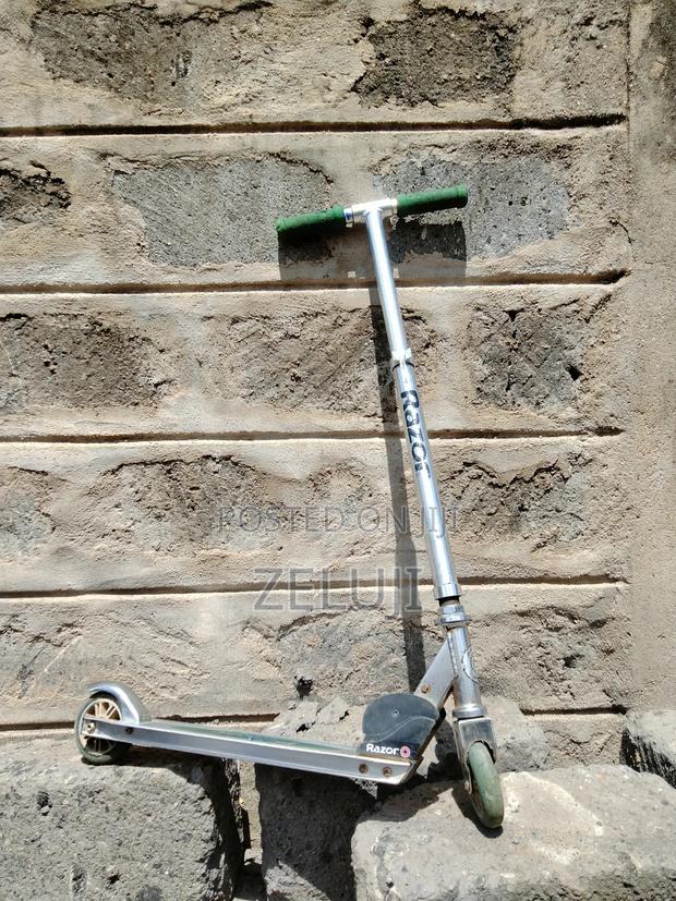 Scooter Razor - thumbnail 2