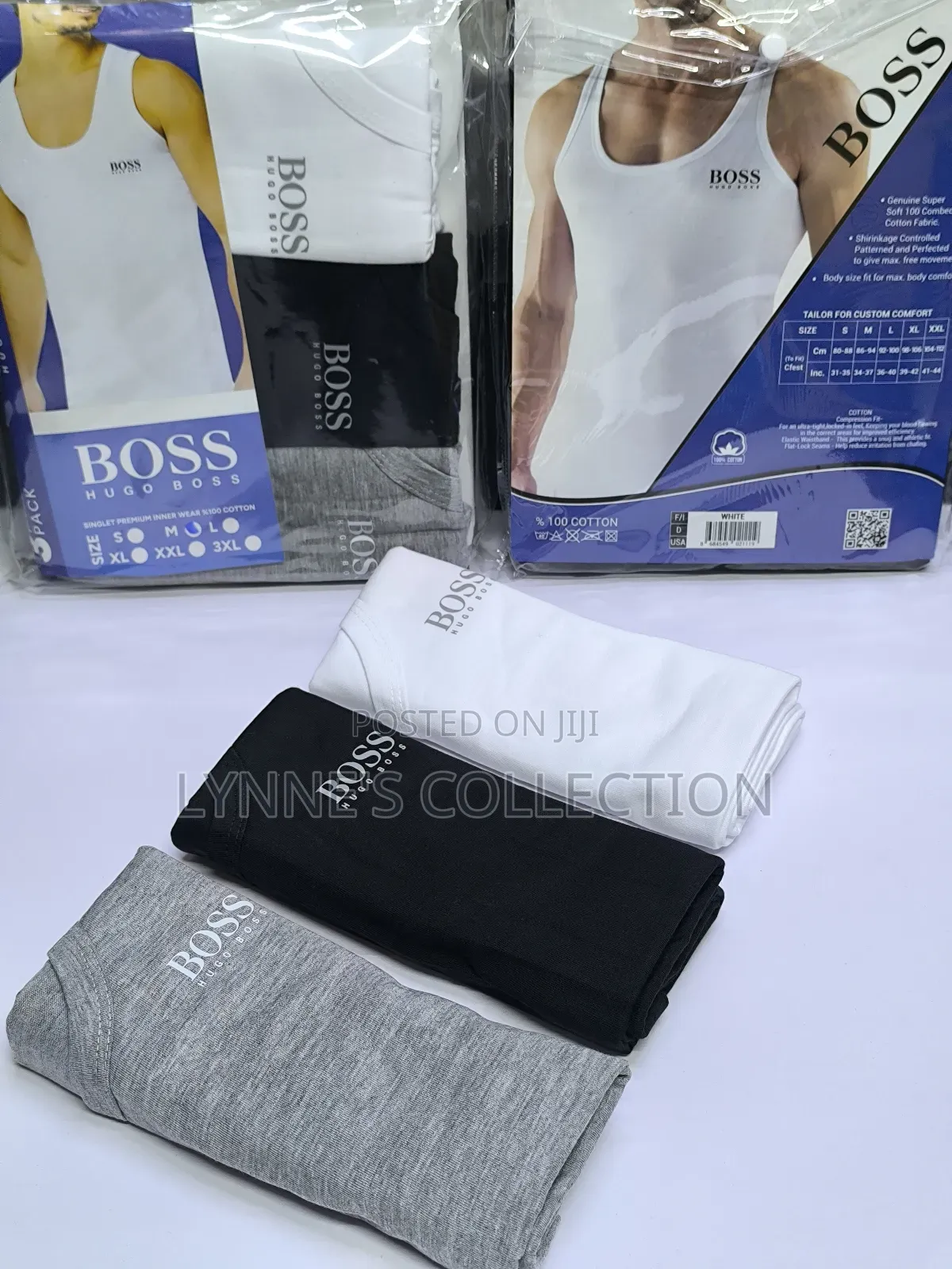 Hugo Boss Vests