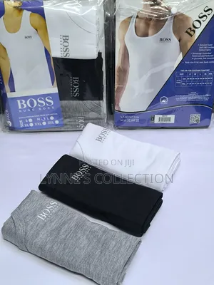 Hugo Boss Vests