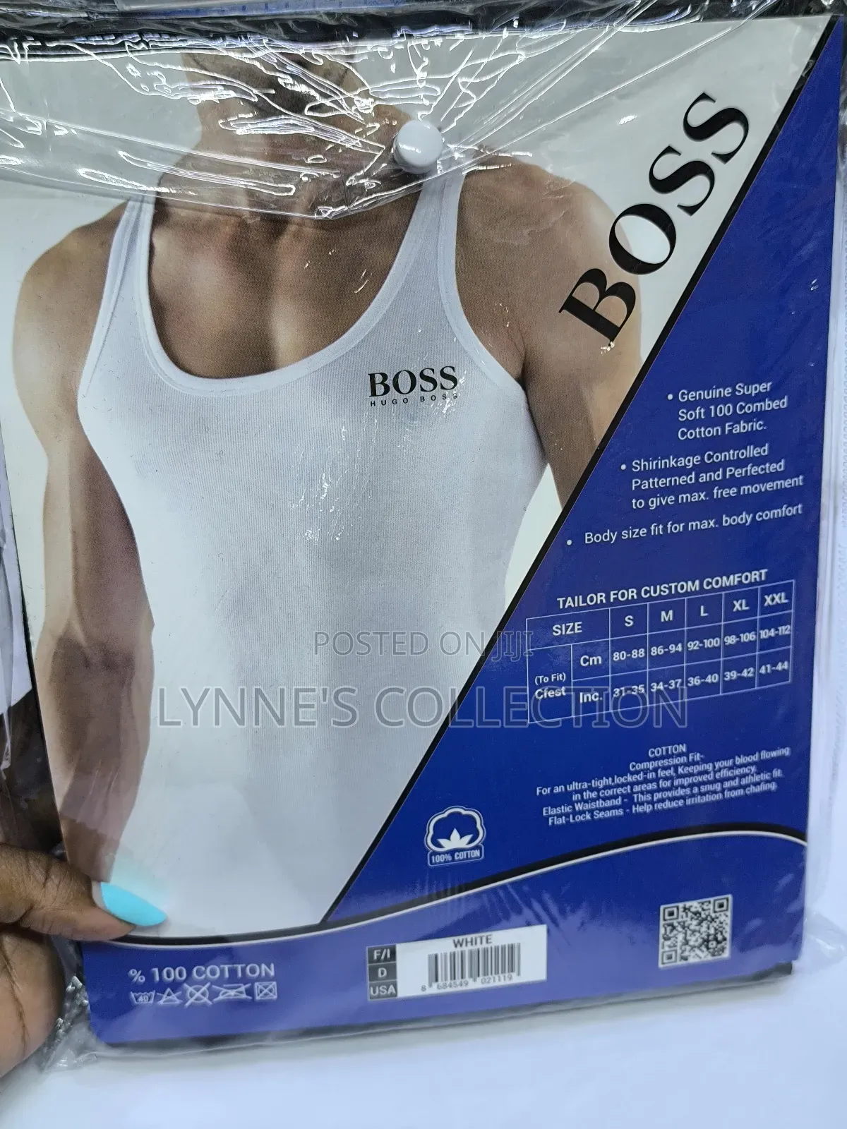 Hugo Boss Vests