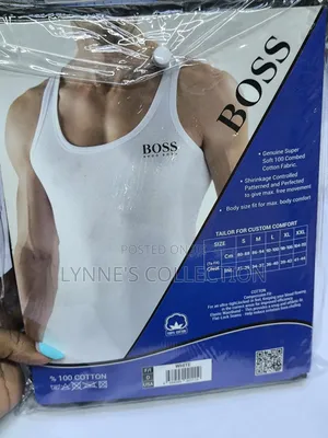 Hugo Boss Vests