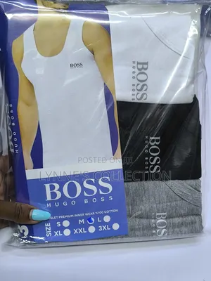 Hugo Boss Vests