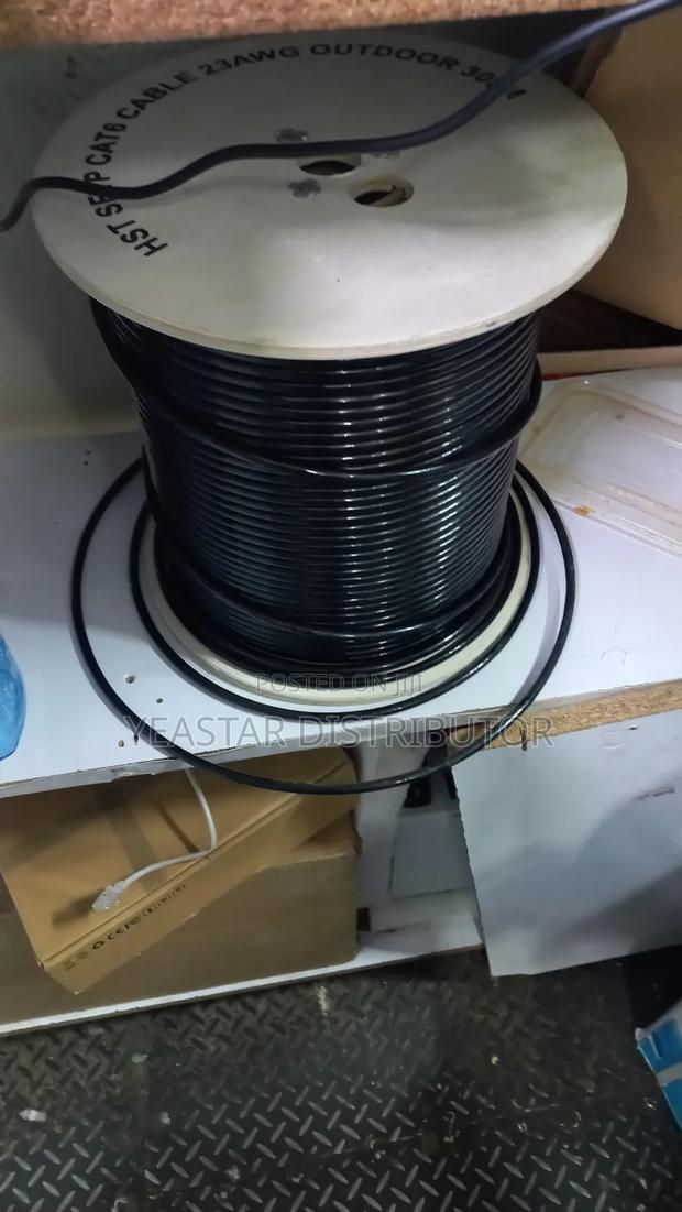 Outdoor Cable Cat 6 Hst Mtrs - thumbnail 2