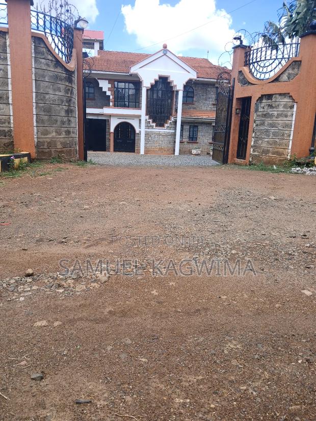 5bdrm Maisonette in Membley Estate for rent