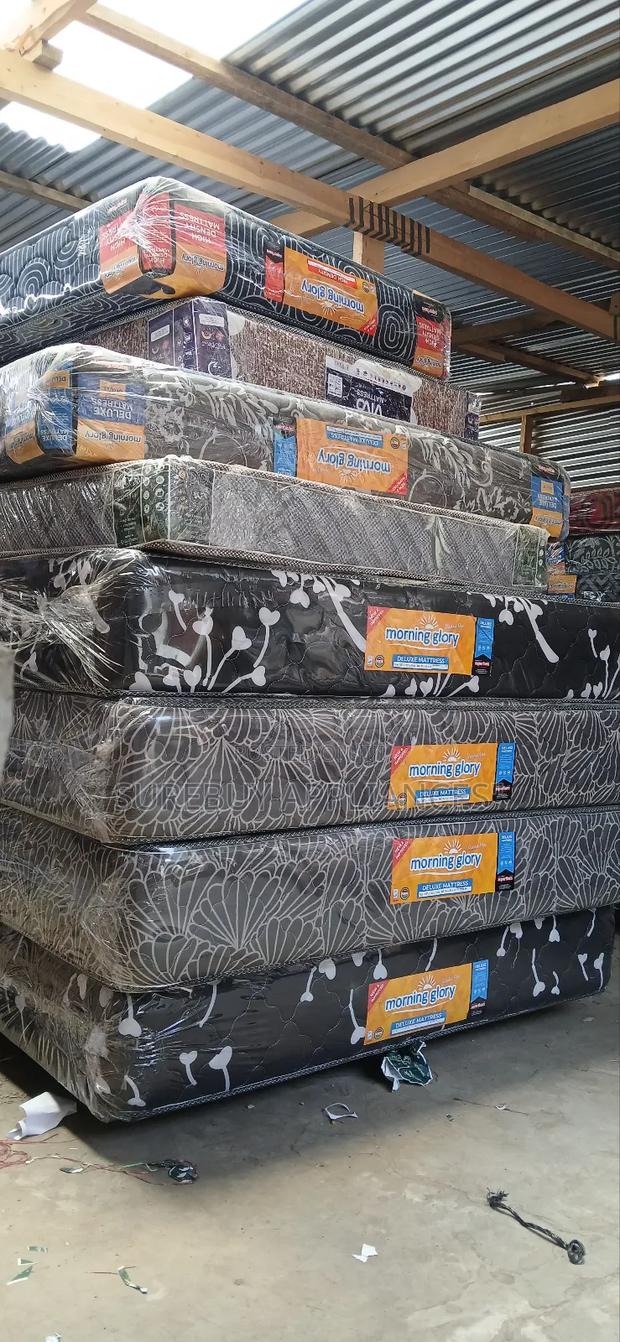 5 by 6 by 10 Quilted Foam Mattress Soft Top Firm Support