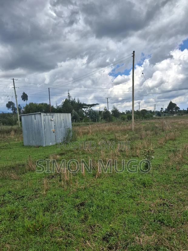 Olkalou Kaimbaga Prime 40 Acres Neighbouring Kaimbaga Secure. School