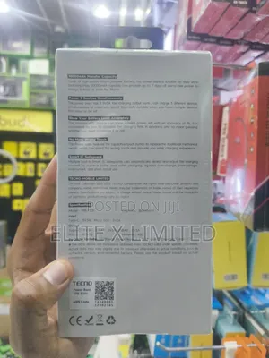Tecno TPB-P301