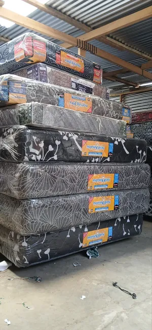 5x6x10 Quilted Superfoam Mattress Extra Thick Comfort
