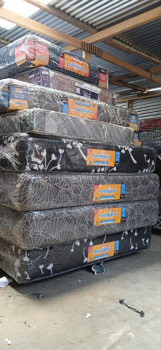 5x6x10 Quilted Superfoam Mattress Extra Thick Comfort