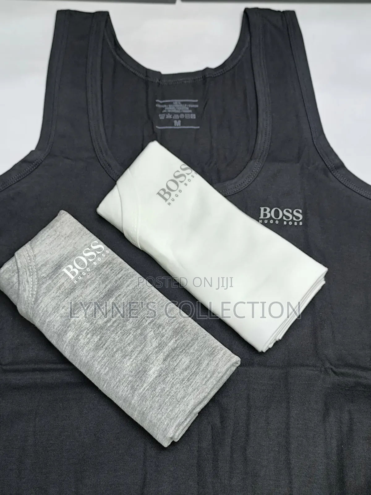 Hugo Boss Vests