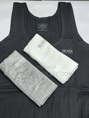 Hugo Boss Vests