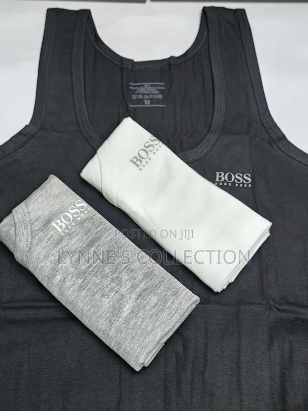 Hugo Boss Vests
