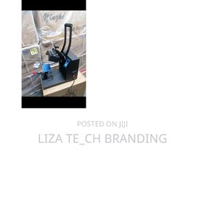 Cap Heat Press Machine - thumbnail 2