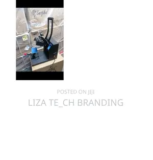 Cap Heat Press Machine
