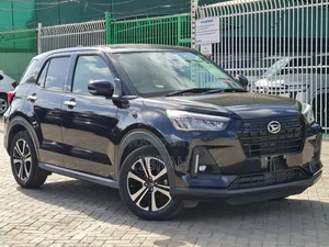 Daihatsu Rocky 2019 Black
