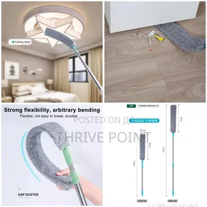 Long Handle Dust Brush
