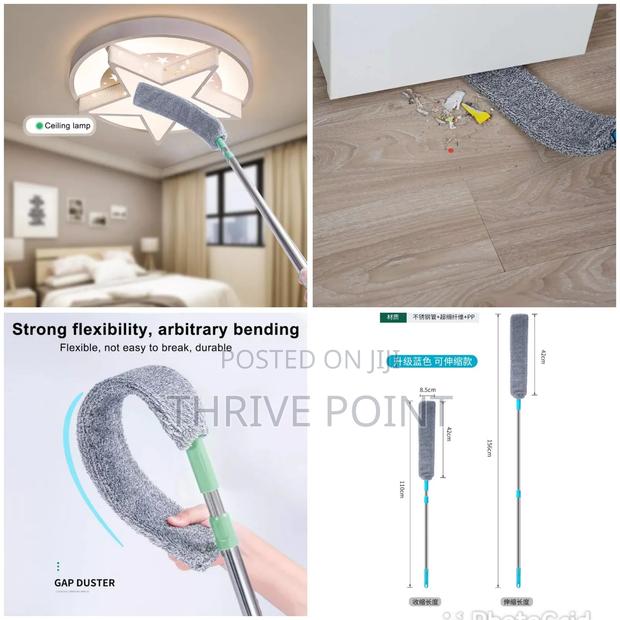 Long Handle Dust Brush