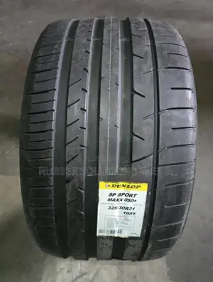 325/30r21 Dunlop Tyres 108 Y Sp Sport