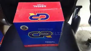 Cr Ns40mf Car Battery