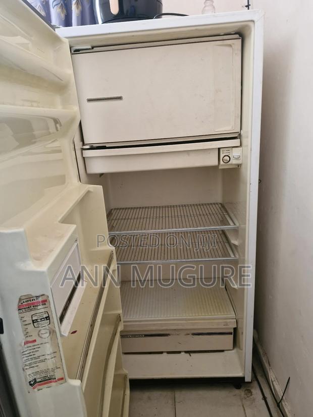 Ex Us Fridge - main view
