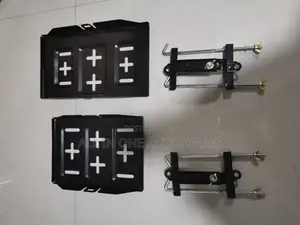 Battery Tray and Holder