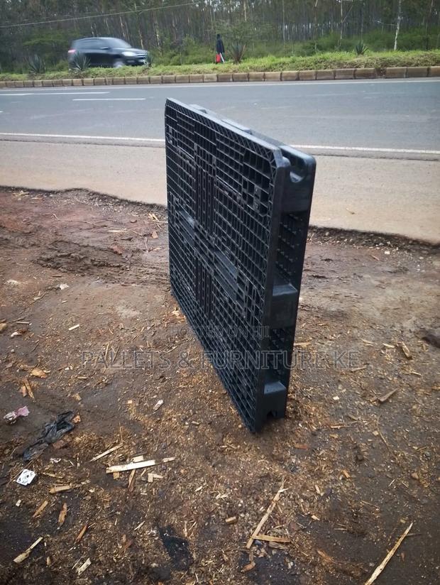 Ultra-Durable Industrial Power Pallet