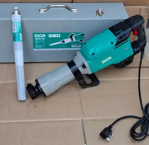 Dca Professional Heavy-Duty Demolition Hammer